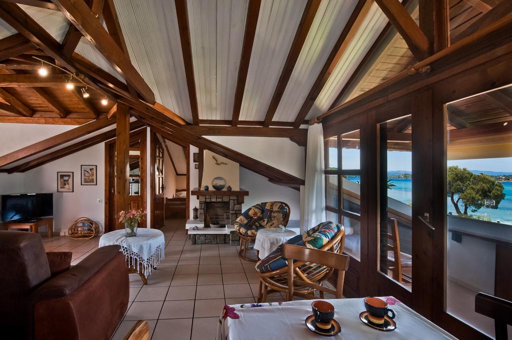 Kamares House Apartments & Studios Vourvourou Room photo